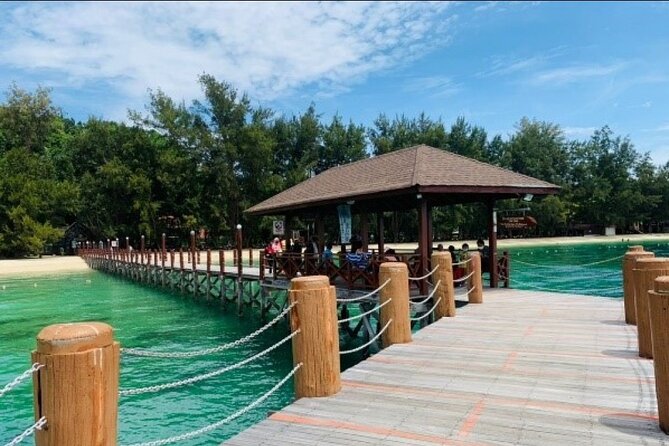 Island Hopping - Quick points before you book