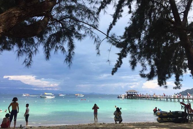 Island Hopping - A seven-hour escape from Kota Kinabalu