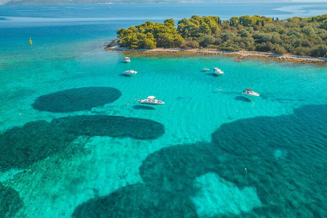 Island hopping (6 Islands) private tour from Trogir or Split - Six useful facts before you book