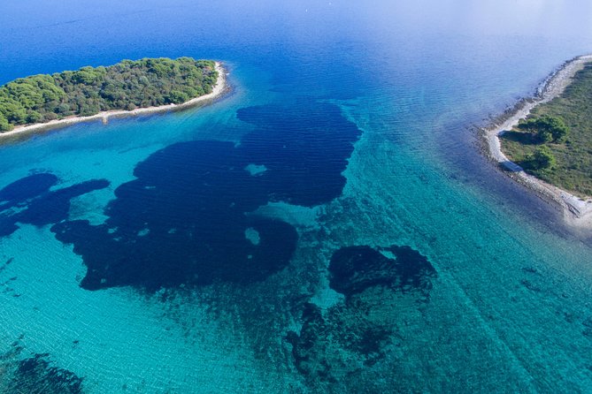 Island hopping (6 Islands) private tour from Trogir or Split - What the private format really adds