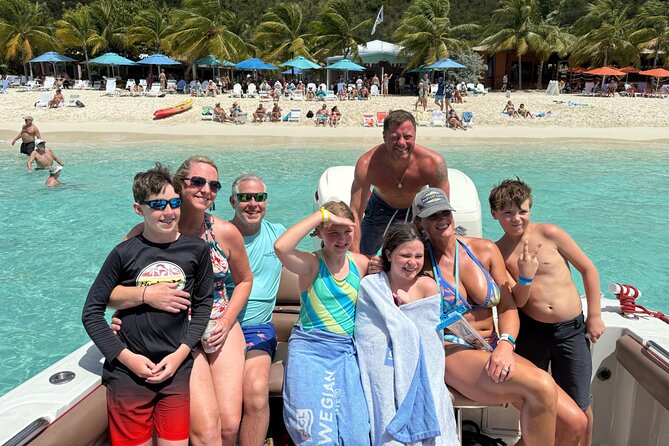 Island Hopping Adventure in the British Virgin Islands! - Why this four-island route works