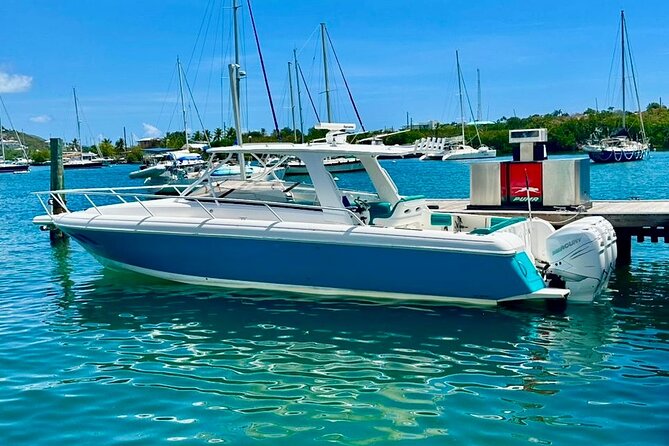 Island Hopping Adventure in the British Virgin Islands! - Cooper Island: a focused snorkeling stop