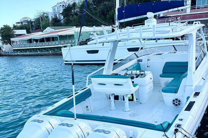 Island Hopping Adventure in the British Virgin Islands! - Jost Van Dyke: a white-sand finish at Soggy Dollar