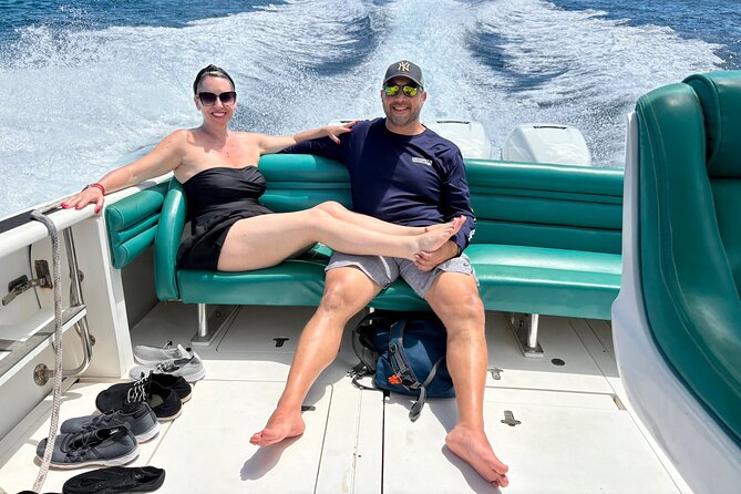 Island Hopping Adventure in the British Virgin Islands! - What the private price really means