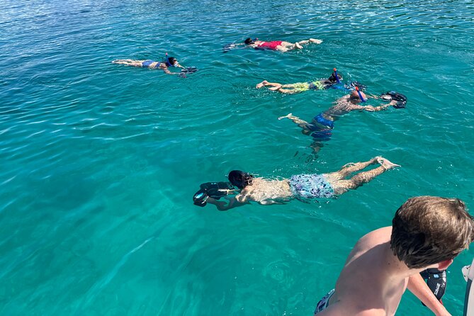 Island Hopping Adventure in the British Virgin Islands! - The Baths: boulders, tunnels, and a lively first stop