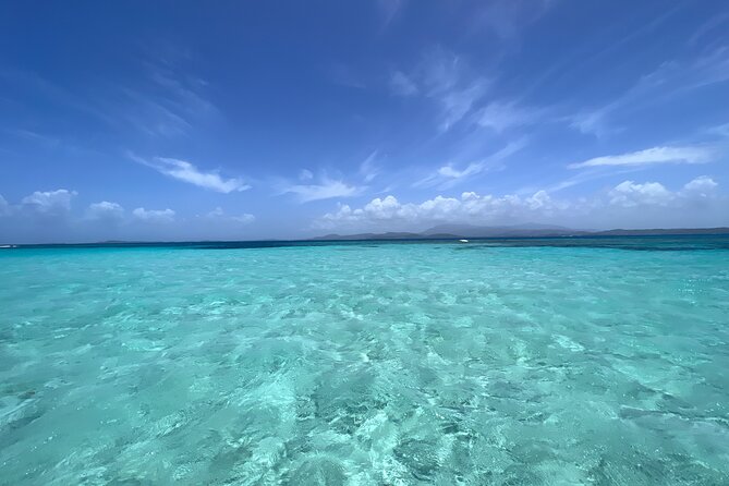 Island Hopping and Snorkeling Sailing and Boat Tours Fajardo - Isla Lobos and the value of a less typical stop