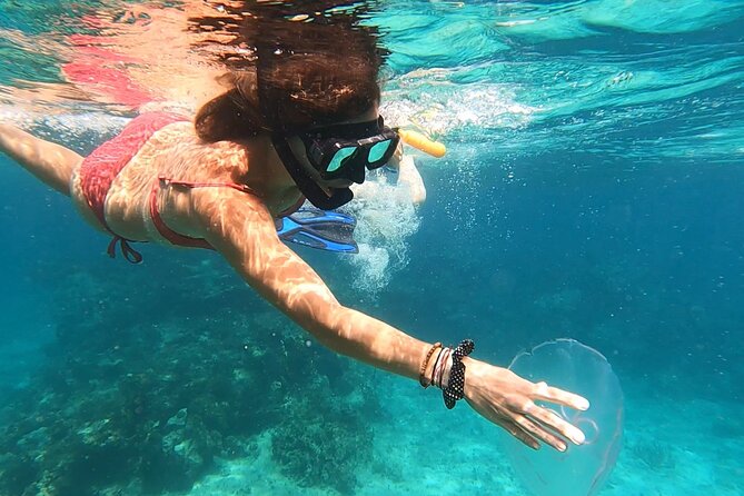 Island Hopping and Snorkeling Sailing and Boat Tours Fajardo - Cayo Icacos: the strongest half-day choice