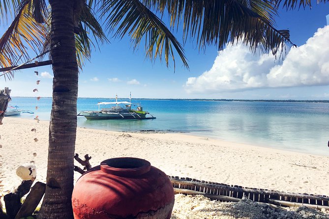 Island Hopping | Bantayan Island - Virgin Island - Why Virgin Island is the main event