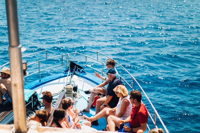 Island Hopping Boat Excursion with Lunch (Trogir,Blue Lagoon, Šolta) - Starting from Slatine on Čiovo Island