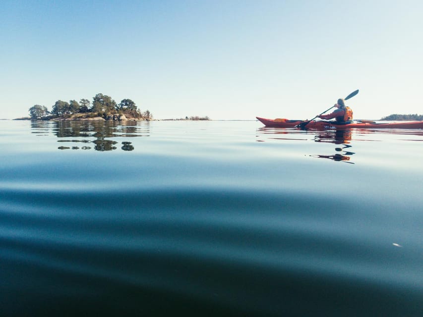 Island Hopping by Kayak & Wild Camping – Archipelago Escape - Key points to know before you book