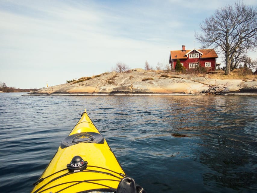 Island Hopping by Kayak & Wild Camping – Archipelago Escape - Breakfast, weather checks, and another day afloat