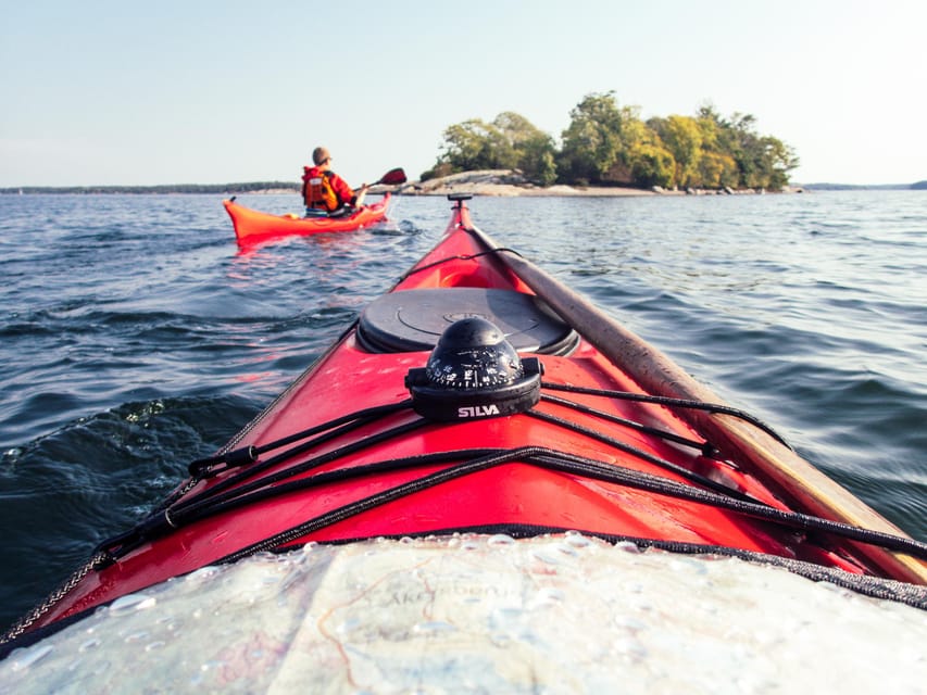 Island Hopping by Kayak & Wild Camping – Archipelago Escape - Who will enjoy this Stockholm escape?