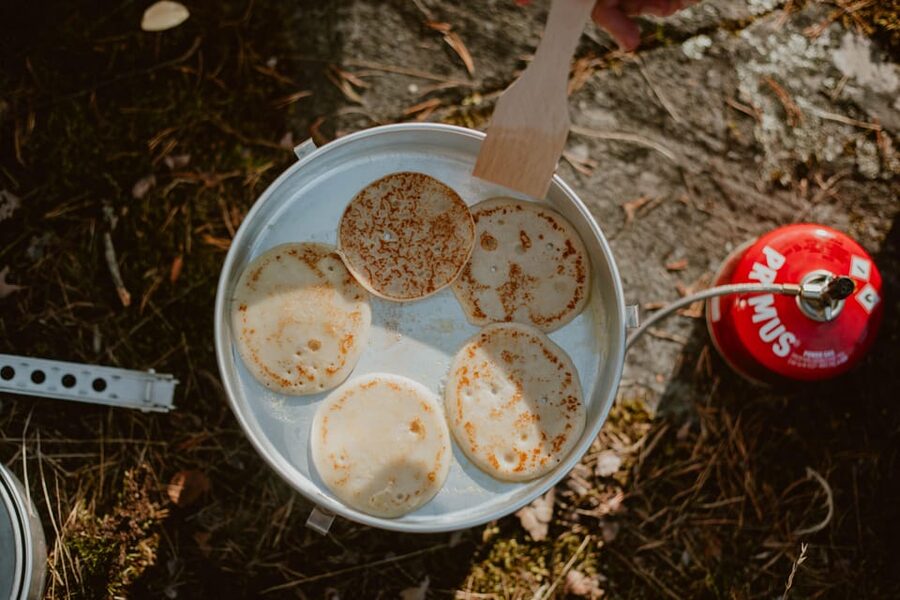 Island Hopping by Kayak & Wild Camping – Archipelago Escape - Buying food before the islands