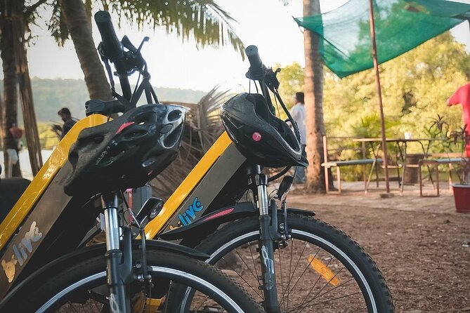 Island Hopping: Day E-Bike Exploration - Our Lady of Piety Church and the 360-Degree View