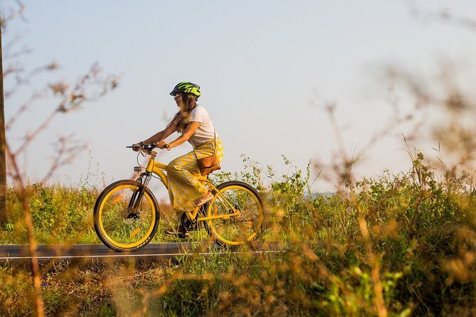 Island Hopping: Day E-Bike Exploration - Guide Support, Safety, and Group Size