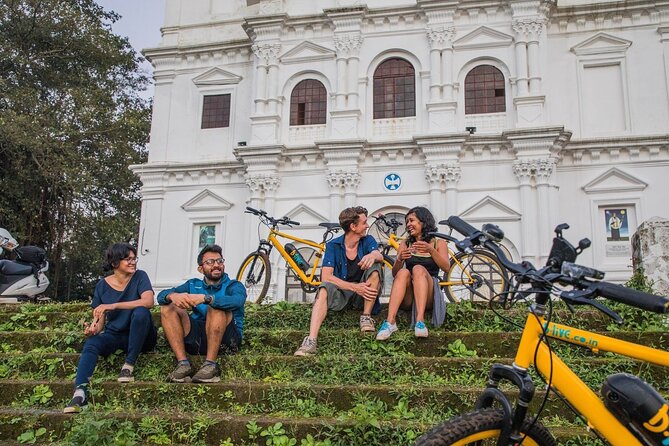 Island Hopping: Day E-Bike Exploration - Is the $46.70 Price Good Value?