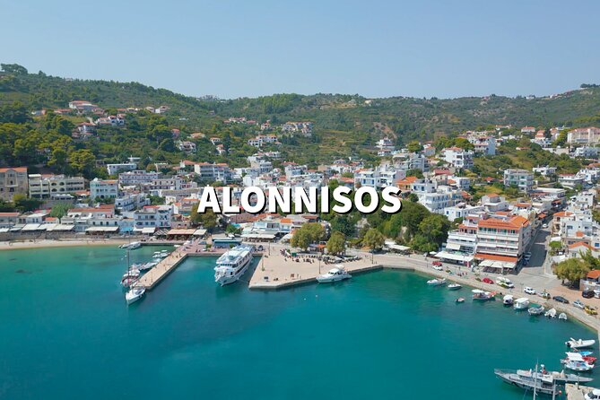 Island Hopping from Skiathos - Why this Skiathos cruise is good value