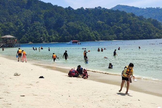 Island Hopping ( Manukan & Sapi Island ) From Kota Kinabalu - Why this island trip works from Kota Kinabalu