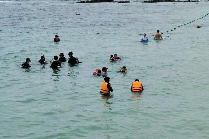 Island Hopping ( Manukan & Sapi Island ) From Kota Kinabalu - Is $90.98 a fair price?