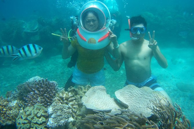 Island Hopping Plus Sea Walking Nha Trang - Lunch at the Floating Fishing Village