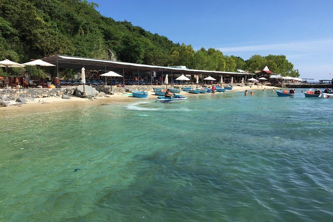 Island Hopping Plus Sea Walking Nha Trang - Booking Advice and Cancellation Terms