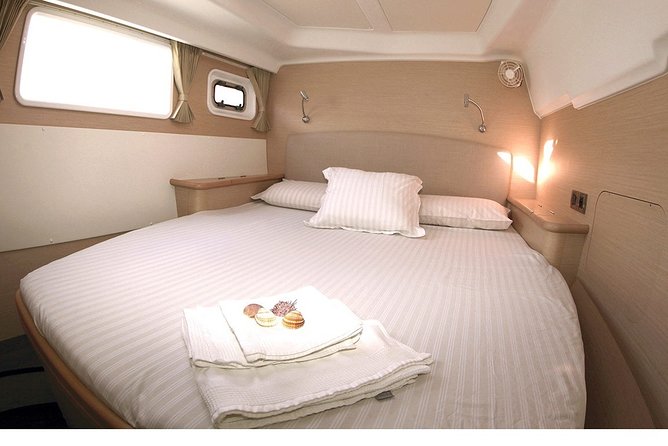 Island Hopping: Santorini Catamaran Charter Cruise with a skipper - Booking cautions and cancellation terms