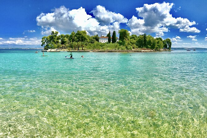 Island-Hopping, Swimming & Snorkeling SpeedBoat Tour from Zadar - Ošljak offers the quietest island stop