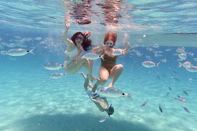 Island-Hopping, Swimming & Snorkeling SpeedBoat Tour from Zadar - Preko adds a village and a choice