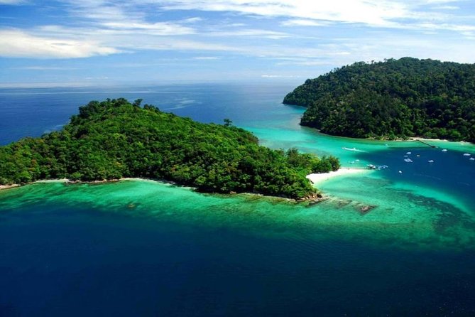 Island Hopping Tour (2 Island) From Kota Kinabalu - Mamutik and Sapi: where the schedule gets confusing