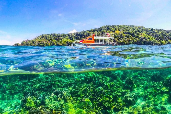Island Hopping Tour (2 Island) From Kota Kinabalu - The real cost at $99.90 per person