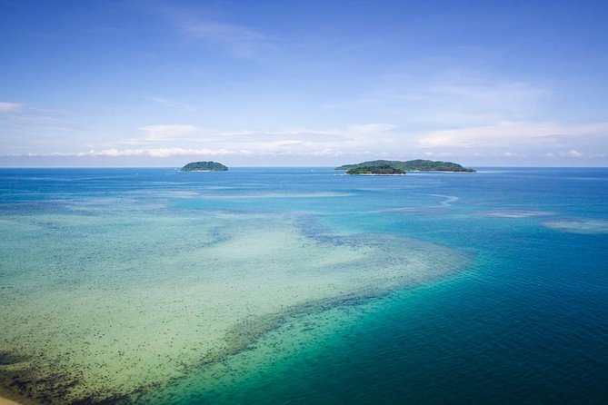Island Hopping Tour (2 Island) From Kota Kinabalu - Manukan Island: beach time with room to roam