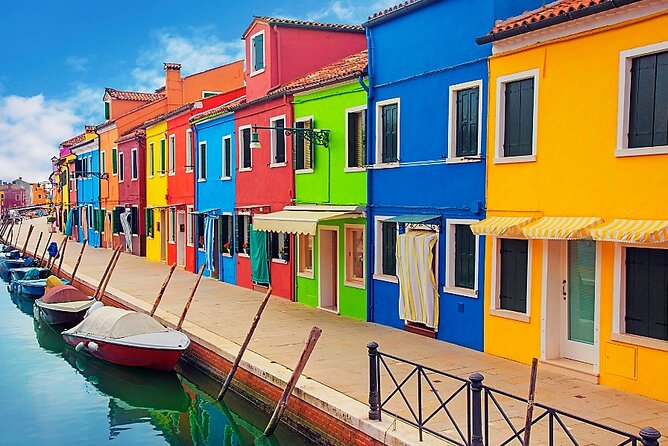 Island Hopping Tour: Mazzorbo, Burano and Murano - Who will enjoy this experience most?