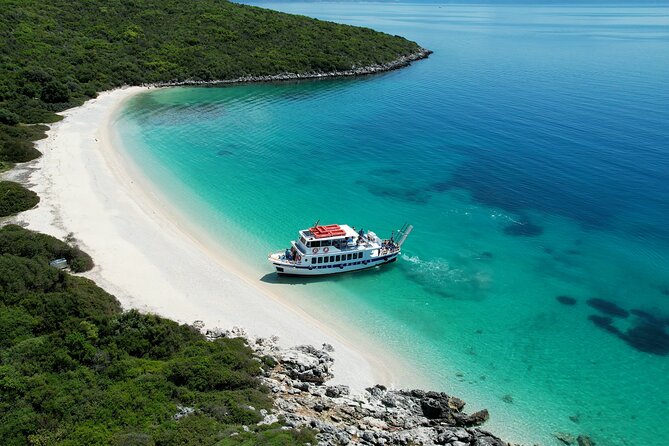 Island Hopping with Beach BBQ - Key points at a glance
