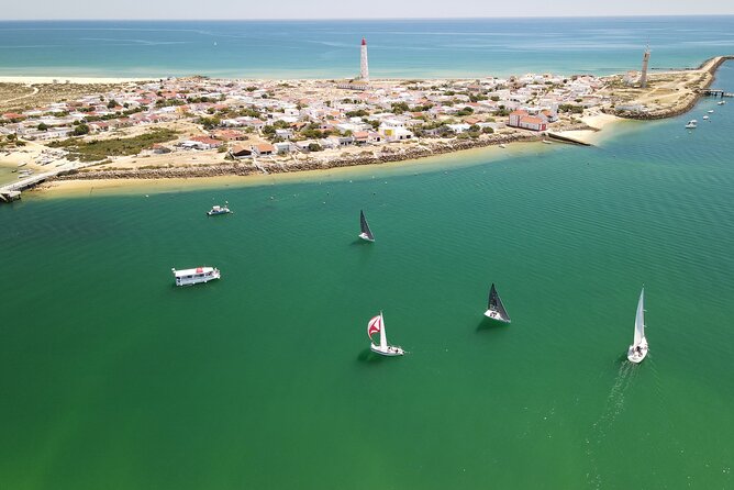 Islands Tour: Half Day Cruise in Ria Formosa Natural Park - Starting in Olhão at 1:00 pm