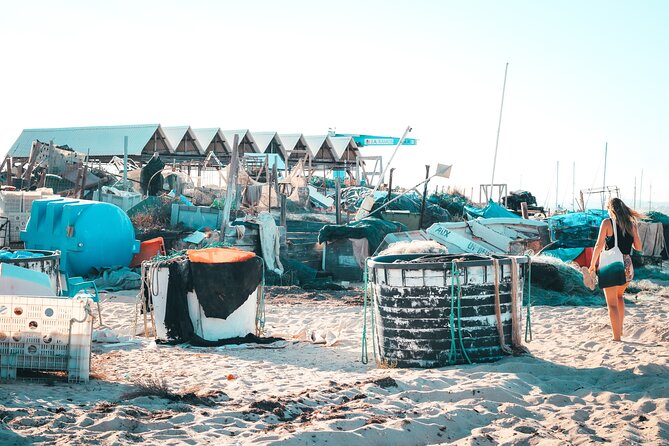 Islands Tour: Half Day Cruise in Ria Formosa Natural Park - Commentary, languages, and the guide’s role