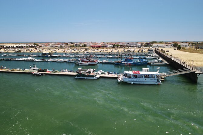 Islands Tour: Half Day Cruise in Ria Formosa Natural Park - Ilha da Culatra: the longest and most useful stop