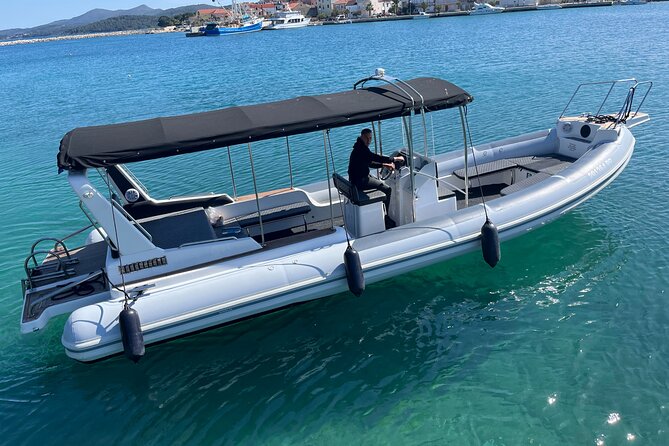 Islands Tour in Zadar by Speedboat - Why this four-hour boat trip works well from Zadar