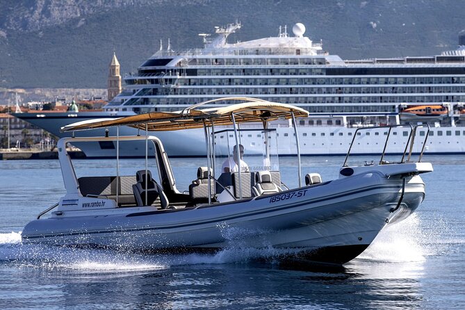 Islands Tour in Zadar by Speedboat - Preko on Ugljan: the most flexible stop