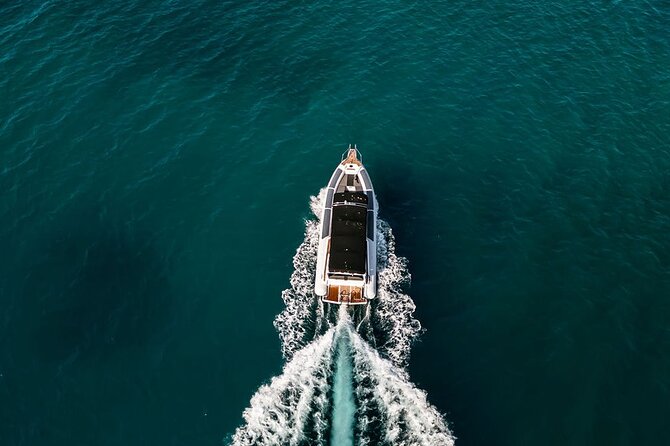 Islands Tour in Zadar by Speedboat - Who should book this speedboat trip?