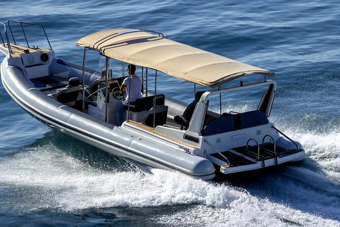 Islands Tour in Zadar by Speedboat - Leaving Obala kneza Branimira 27A