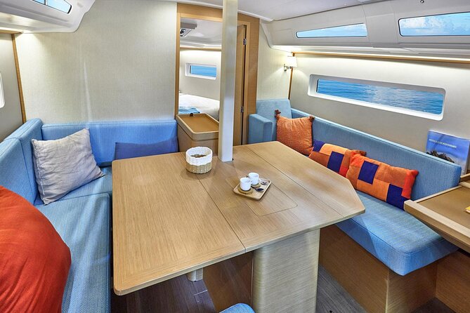 Islands Tour on Luxurious Jeanneau Sun Odyssey - Weather, timing, and cancellation advice