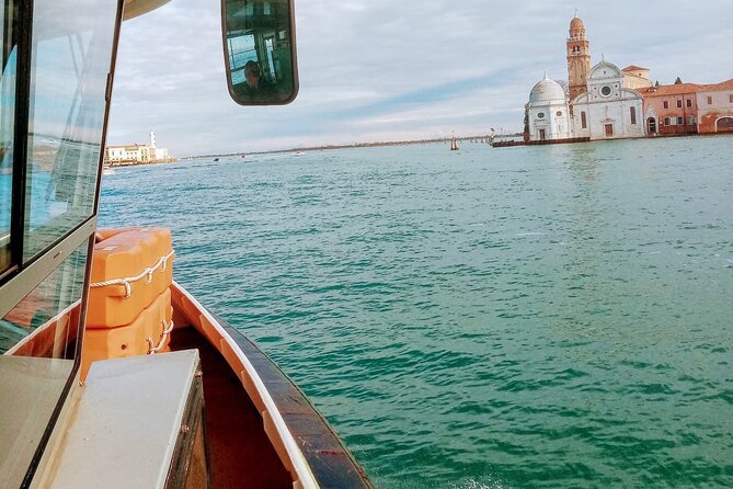 Islands Tour with a real local! - Murano: Venice’s famous glass island
