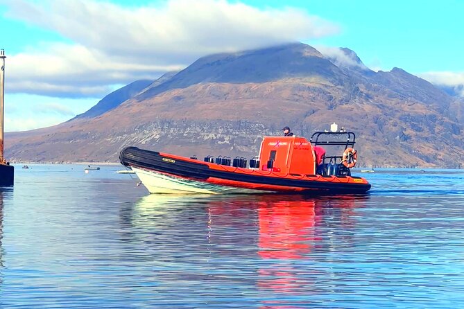 Isle of Skye, Sealife & Islands Tour 3 Days with Luke Skye-Walker - Day 3: A final full day, with room for memorable stops