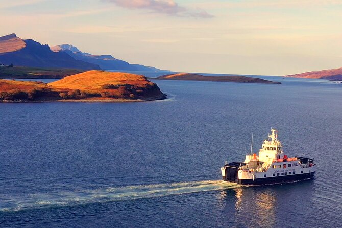 Isle of Skye, Sealife & Islands Tour 3 Days with Luke Skye-Walker - Why the guide matters on a private tour