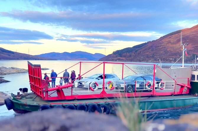 Isle of Skye, Sealife & Islands Tour 3 Days with Luke Skye-Walker - Who will enjoy this most?