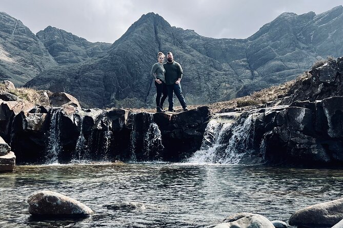 Isle of Skye, Sealife & Islands Tour 3 Days with Luke Skye-Walker - Day 2: Islands, boats, and a change of pace