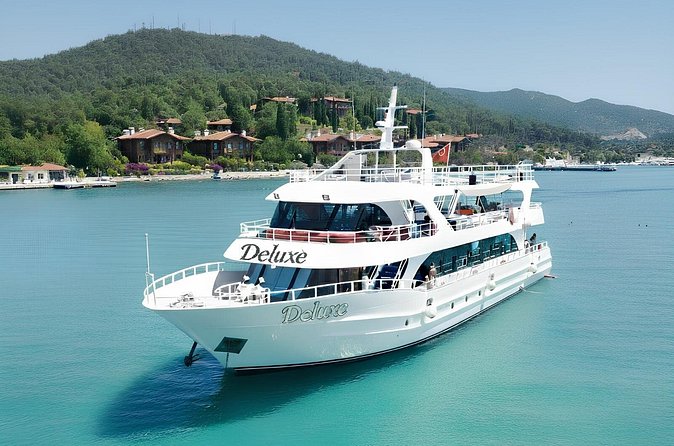 Istanbul Full Day Princess Islands Tour with Lunch - Büyükada: more room to wander and explore