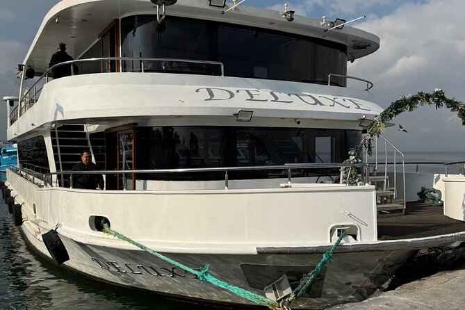 Istanbul Full Day Princess Islands Tour with Lunch - The ferry ride sets a calmer tone