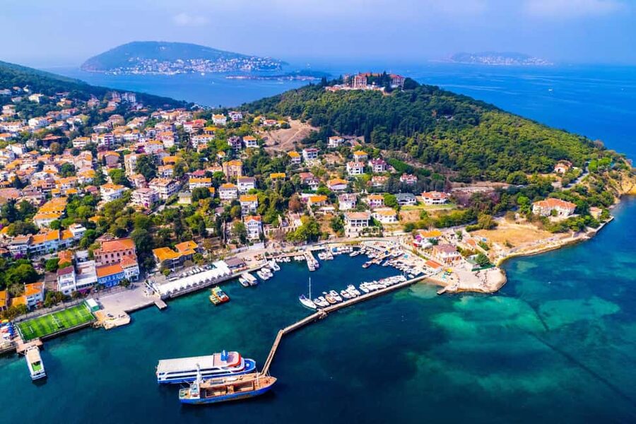 Istanbul: Prince islands Tour w/ Lunch and transfer options - Key points to know before booking