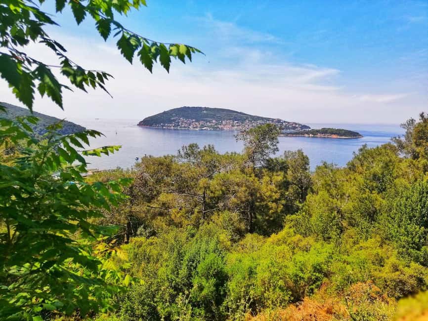 Istanbul: Prince islands Tour w/ Lunch and transfer options - Heybeliada: a calm first island stop
